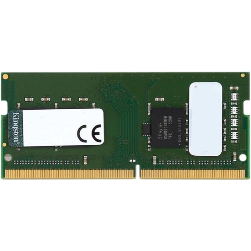 Модуль памяти Kingston DDR4 SO-DIMM 4Gb 2666МГц CL19 (KVR26S19S6/4)