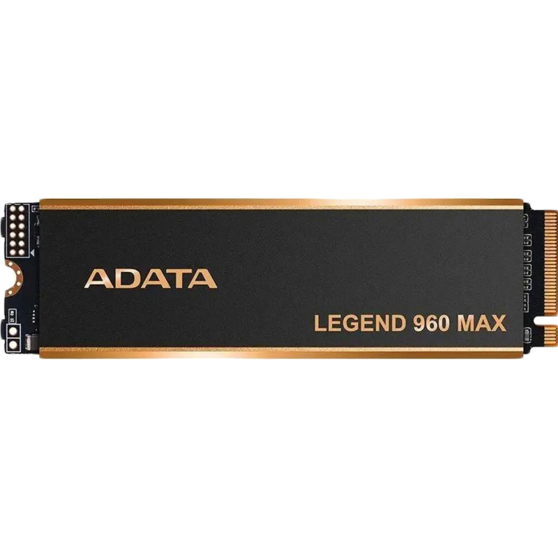 SSD накопитель ADATA LEGEND 960 MAX(ALEG-960M-4TCS),4000GB, M.2,PCIe 4.0 x4