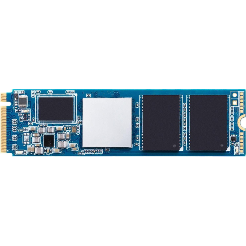 SSD накопитель Apacer SSD AS2280Q4(AP500GAS2280Q4-1) 500Gb M.2 2280 PCIe