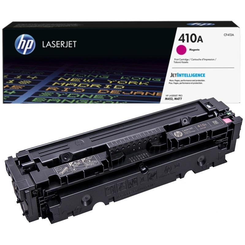 Картридж лазерный HP 410A CF413A пур.для HP Color LaserJet Pro M452/MFP M477