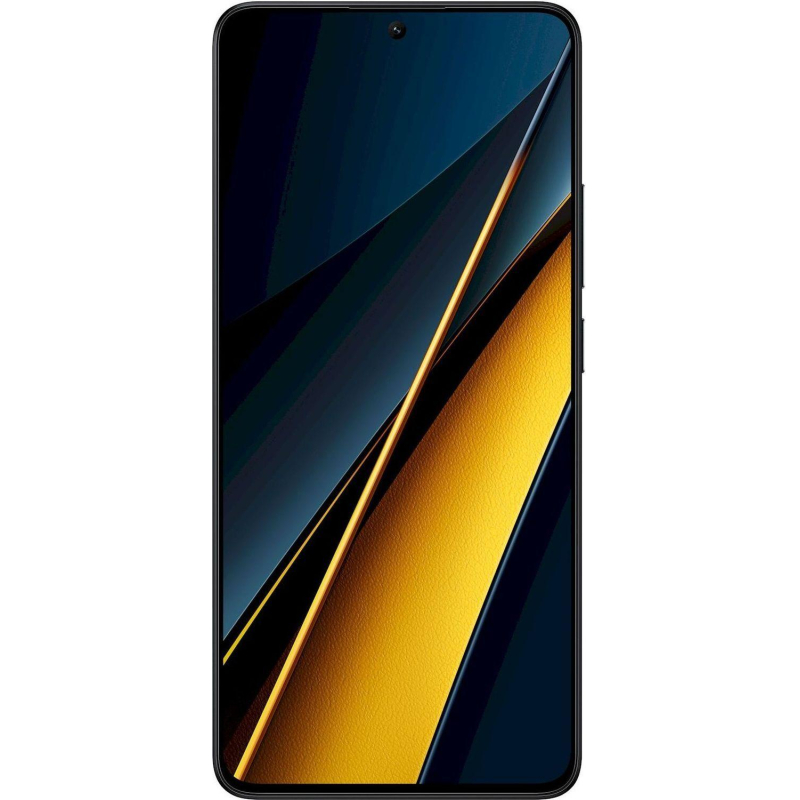 Смартфон POCO X6 Pro 5G 12GB+512GB Black