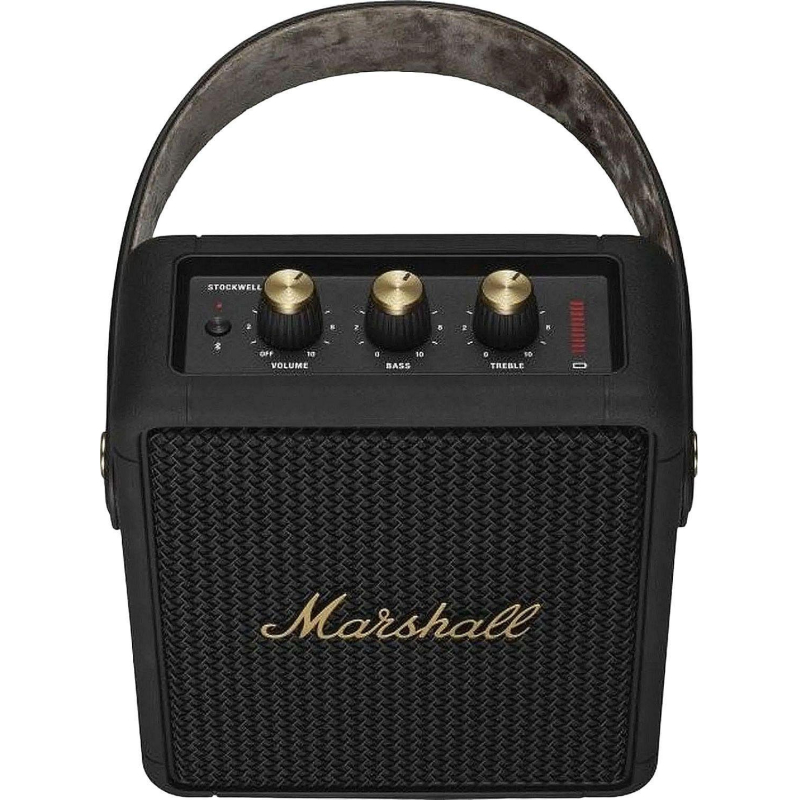 Акустическая система Marshall Stockwell II Black and Brass (1005544)