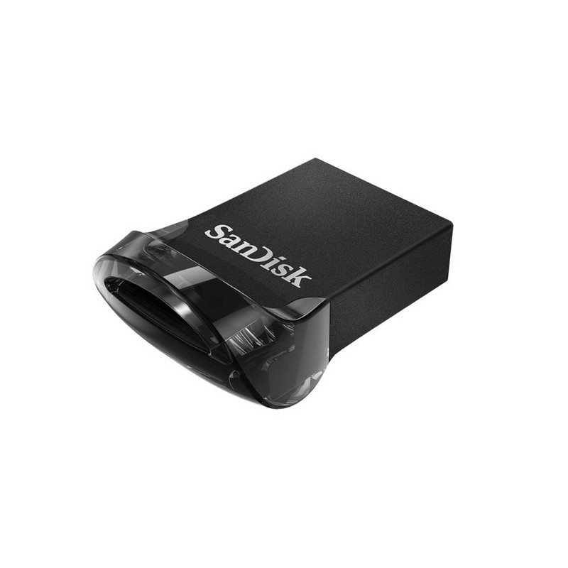 Флеш-память USB 3.1 128 Гб SanDisk Ultra Fit (SDCZ430-128G-G46)