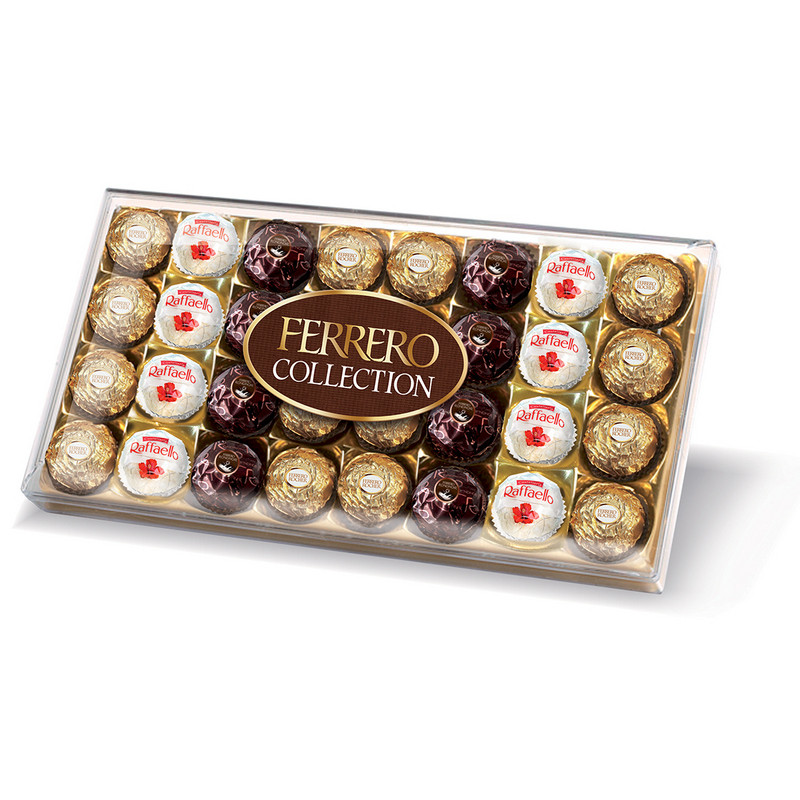 Конфеты Ferrero Collection 359 г