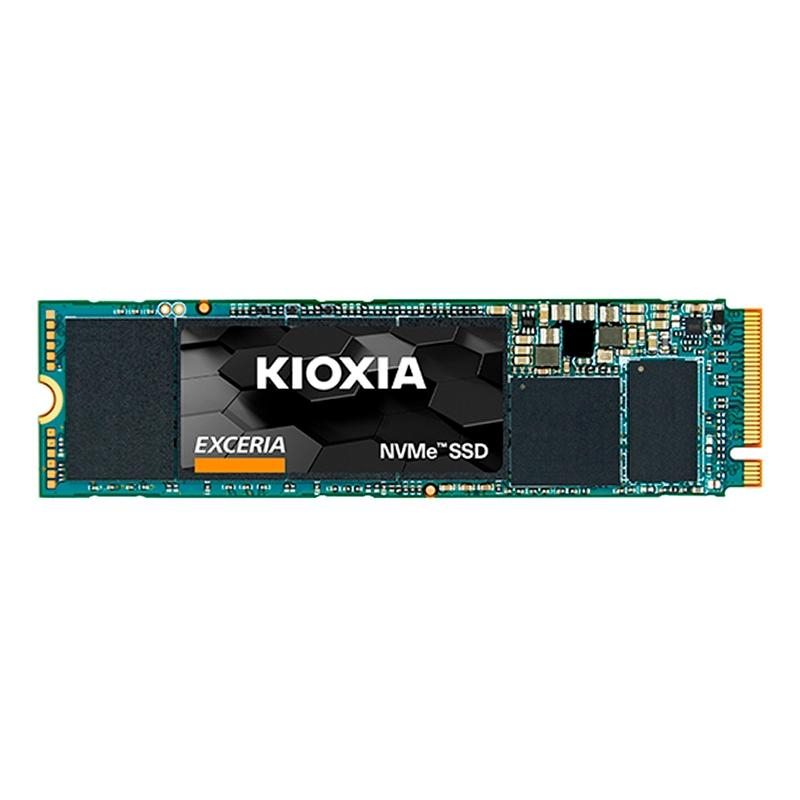 SSD накопитель Toshiba Kioxia Exceria PCI-E x4 250Gb LRC10Z250GG8 M.2 2280