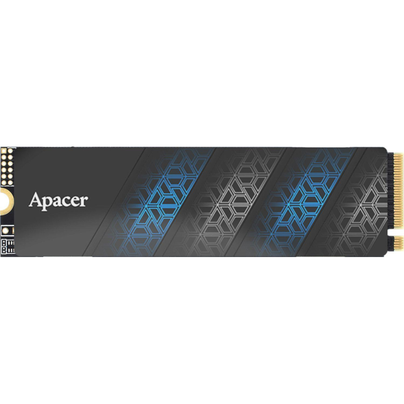 SSD накопитель Apacer SSD AS2280P4U PRO(AP256GAS2280P4UPRO-1)256Gb/M.2 2280