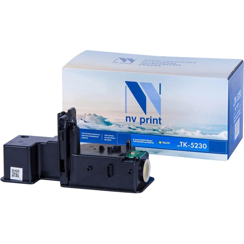 Картридж лазерный NV Print TK-5230Y жел.для Kyocera ECOSYS P5021 (ЛМ)