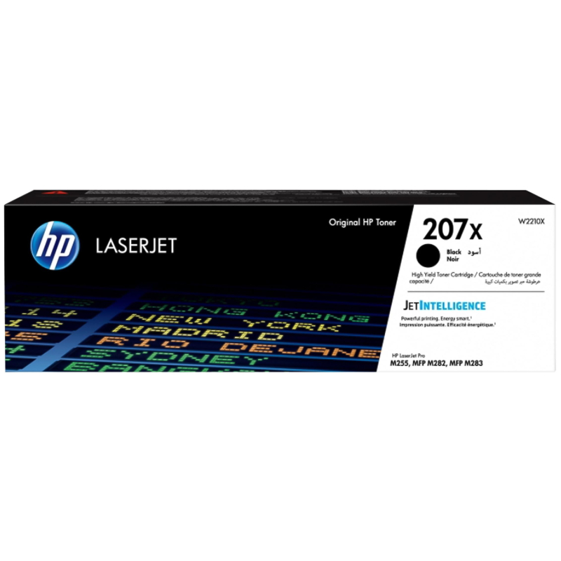 Картридж лазерный HP 207X