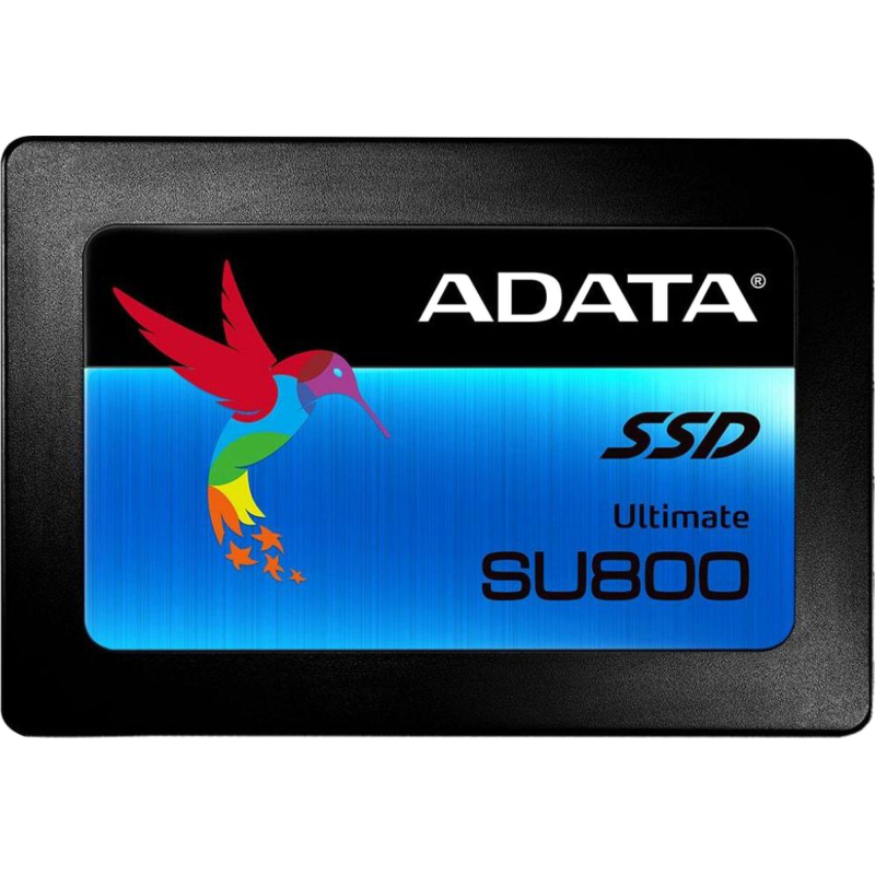 SSD накопитель ADATA 1Tb 2.5 SATA (ASU800SS-1TT-C)