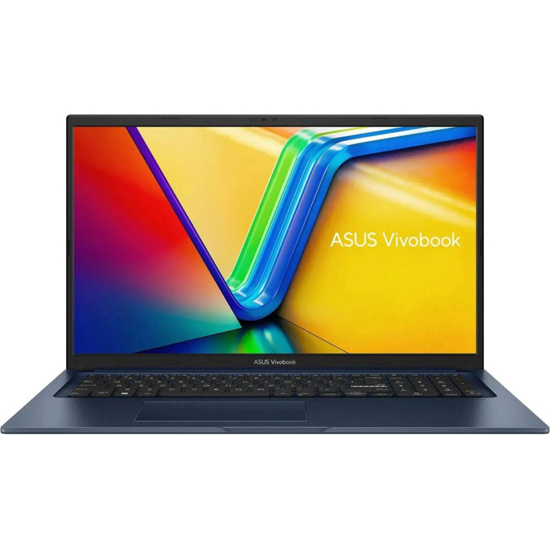 Ноутбук Asus 17 X1704ZA(90NB10F2-M00DD0)Pen Gold 8505/8Gb/512GSSD/17.3/noOS