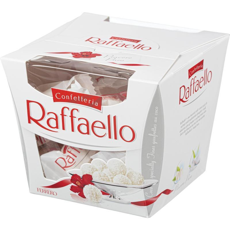 Набор конфет Raffaello 150г