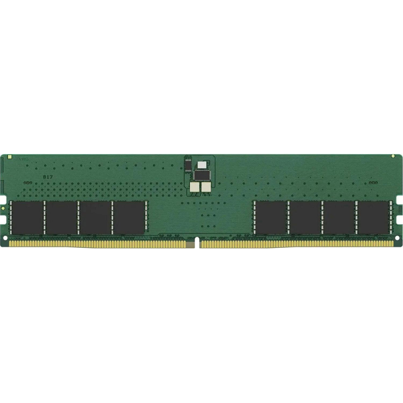 Модуль памяти Kingston 16GB 5200MHz DDR5 DIMM CL42(KVR52U42BS8-16)