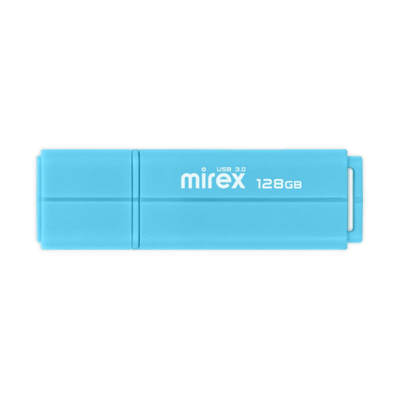 Флешка USB 3.0 128 ГБ Mirex Line (13600-FM3LB128)