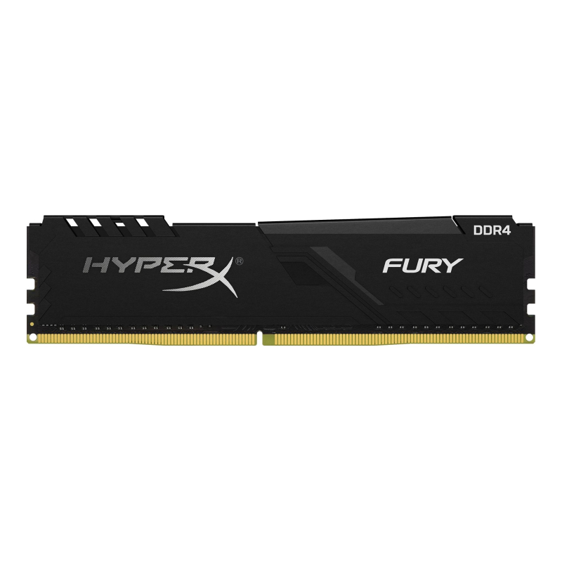 Модуль памяти Kingston FURY DDR4 DIMM 8 Gb 2666МГц CL16 (KF426C16BB/8)