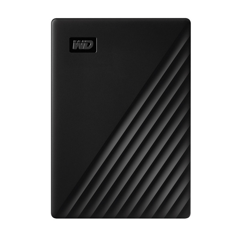 Внешний жесткий диск WD My Passport 1Tb (WDBYVG0010BBK-WESN)