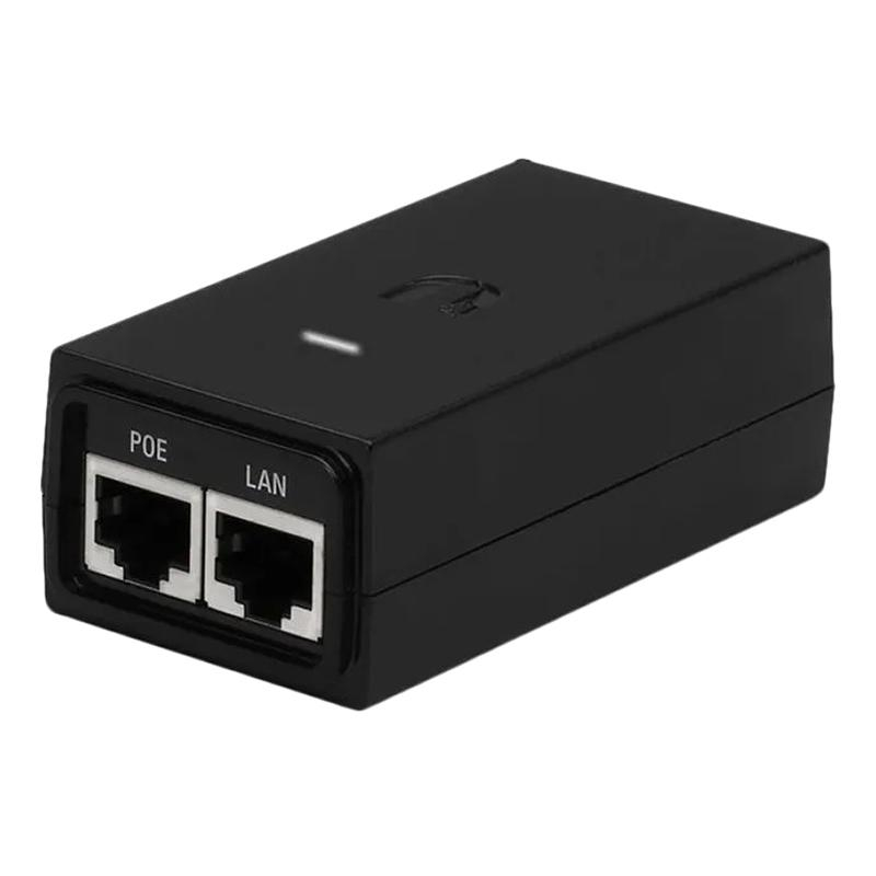 PoE-инжектор Ubiquiti POE-24-12W Блок питания 24В 0.5А