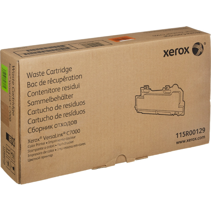 Емкость отработанного тонера Xerox 115R00129