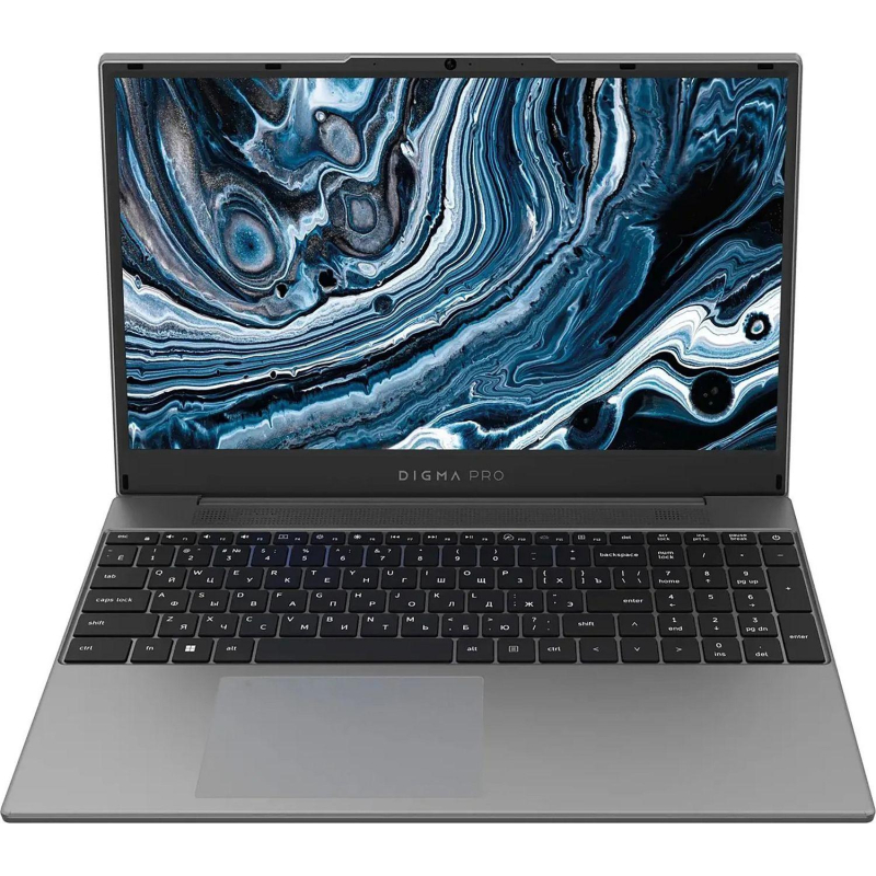 Ноутбук Digma Pro Breve(DN15R7-ADXW02) R7 5800U/16Gb/512Gb SSD/15.6/W11P