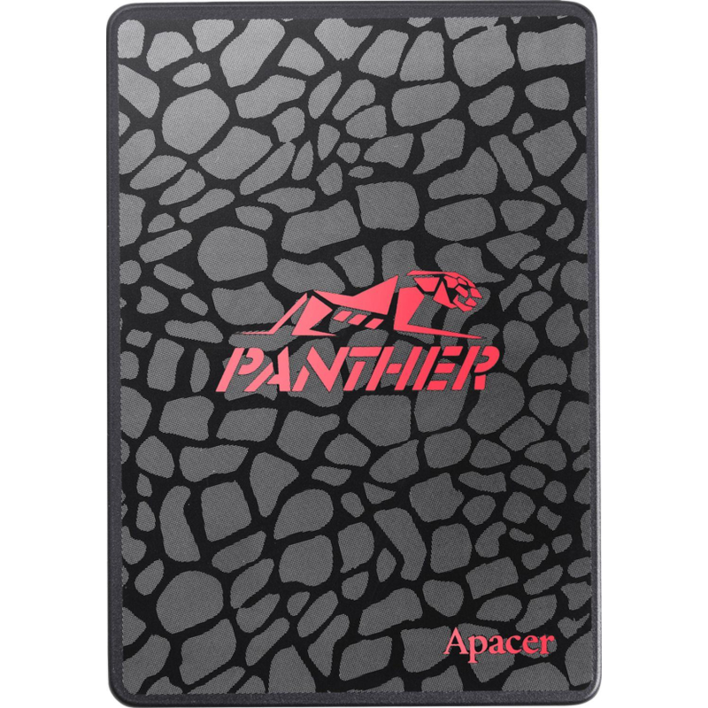 SSD накопитель Apacer SSD PANTHER AS350(AP128GAS350-1) 128Gb SATA 2.5 7mm