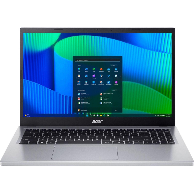 Ноутбук Acer EX215-34-P92P(NX.EHTCD.001)N200/8Gb/512Gb SSD/15.6/NoOS