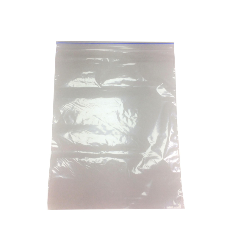 Пакет с замком (Zip Lock) 20х30 см 60 мкм 100 шт/уп