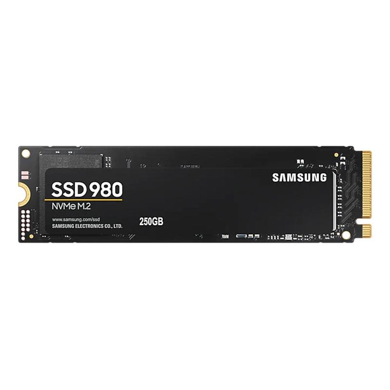 SSD накопитель  Samsung 980 250Gb M.2 2280 PCI-E NVME (MZ-V8V250BW)