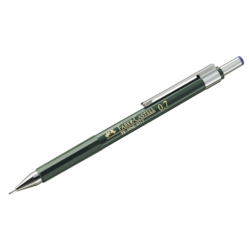 Карандаш механический Faber-Castell "TK-Fine 9717" 0,7мм