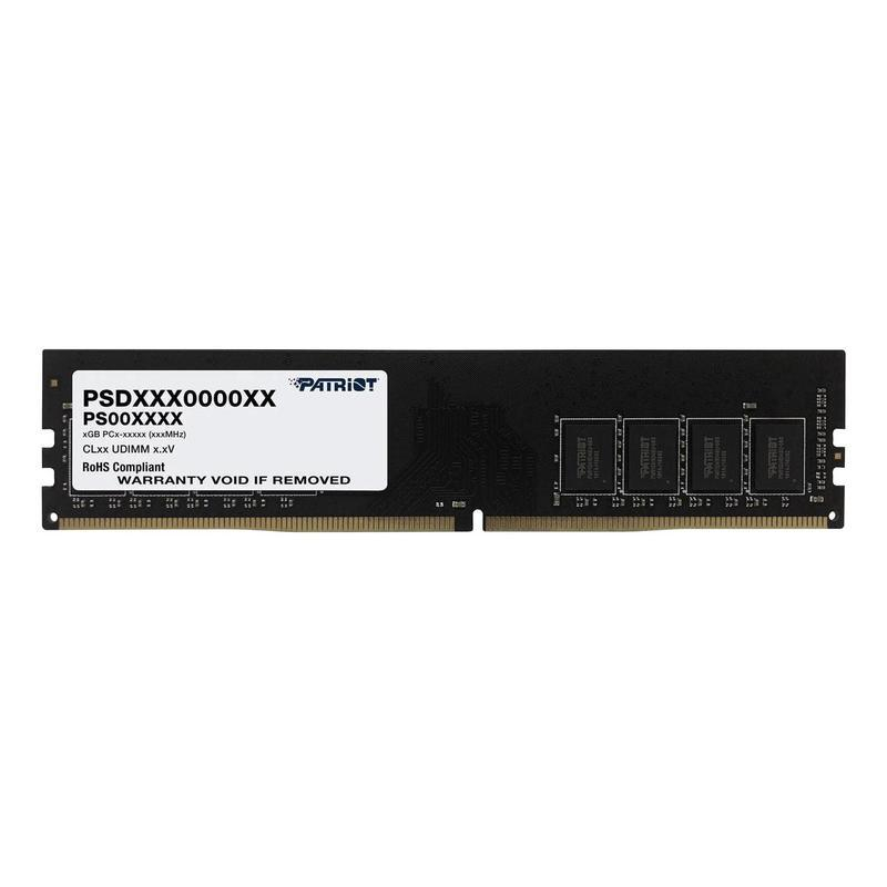 Модуль памяти Patriot DDR4 DIMM 32Gb 2666МГц CL19 (PSD432G26662)