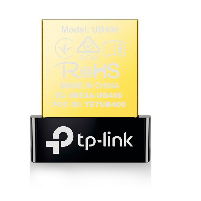 Сетевой адаптер Bluetooth TP-Link UB400