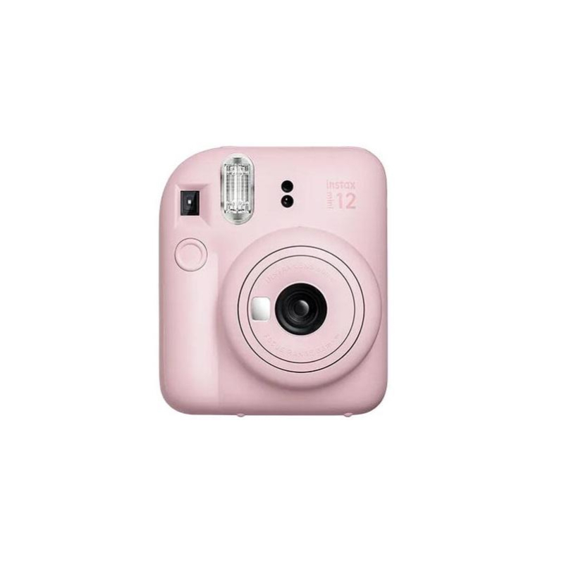 Фотоаппарат Fujifilm Instax Mini 12 Blossom Pink