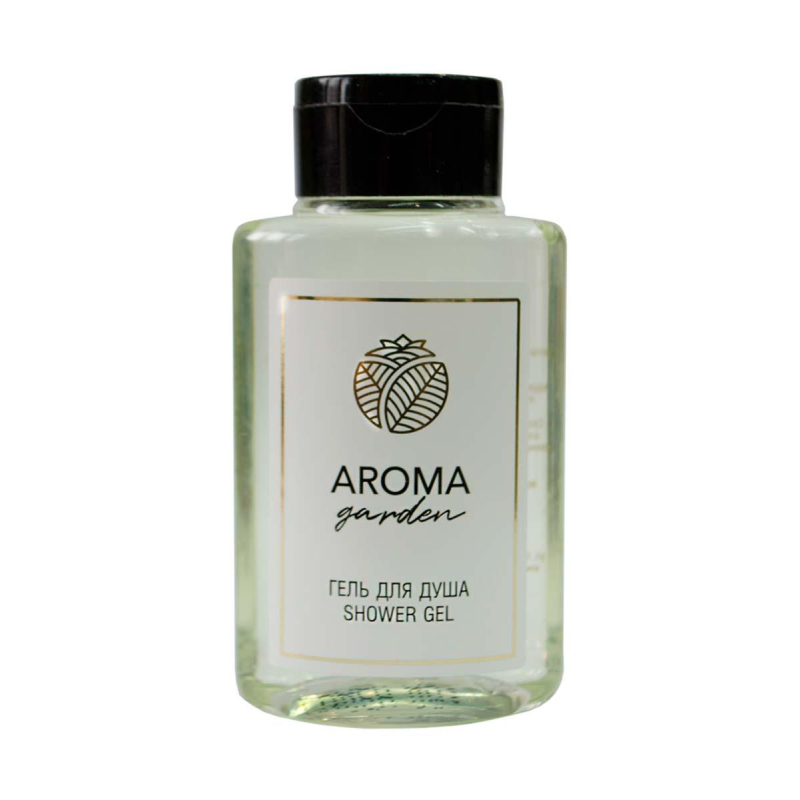 Гель для душа Aroma Garden, флакон 30мл, 200шт