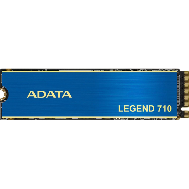 SSD накопитель ADATA SSD LEGEND 710, 2048GB, M.2,PCIe 3.0x4(ALEG-710-2TCS)