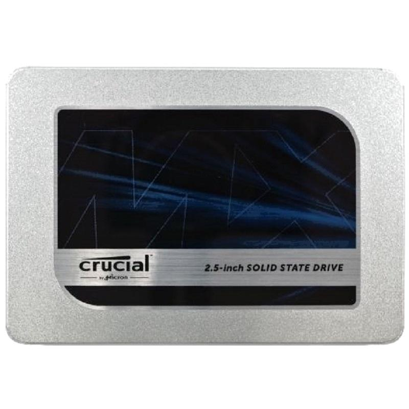 SSD накопитель Crucial 2.5 250GB MX500 SATA3 (CT250MX500SSD1)