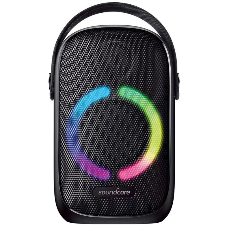 Акустическая система Soundcore Rave Neo 2 Black (A33A1G11)