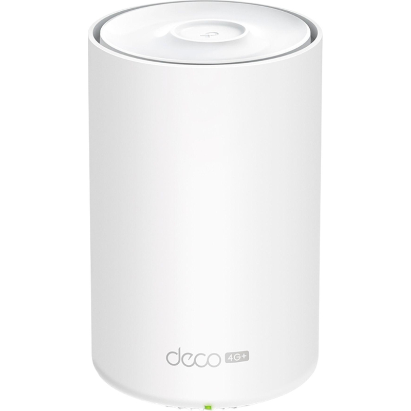 Wi-Fi mesh система TP-LINK Deco X20-4G(1-pack) AX1800 с поддержкой 4G