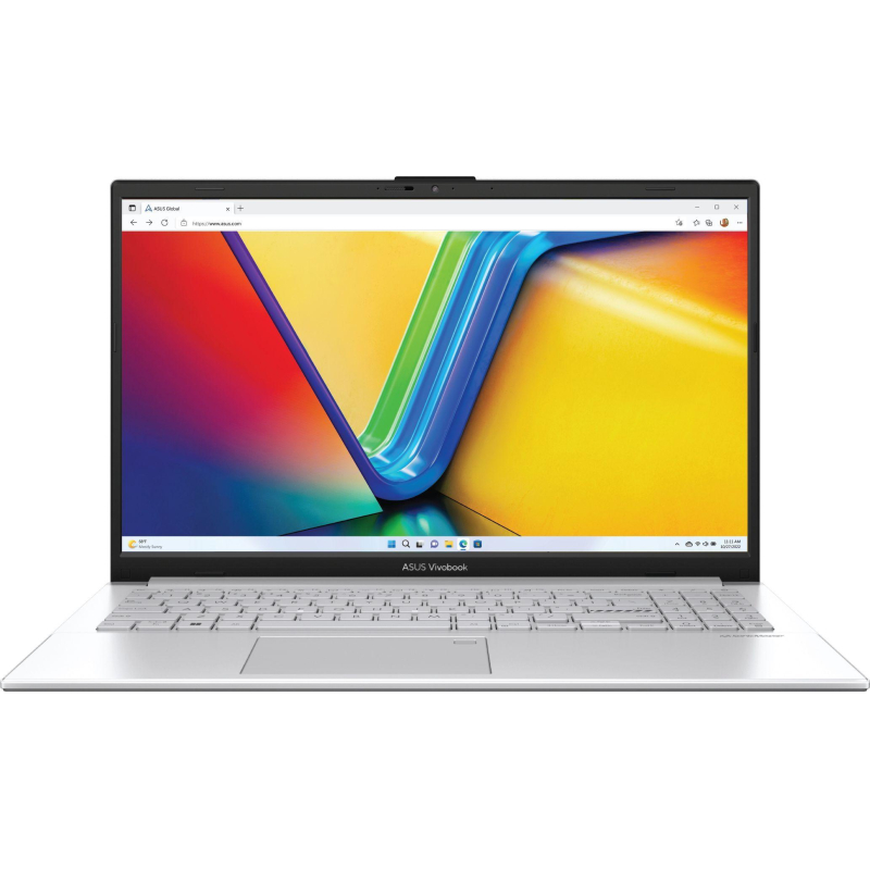 Ноутбук Asus E1504FA-BQ089(90NB0ZR3-M00L20)R5 7520U/8Gb/512Gb SSD/15.6/DOS