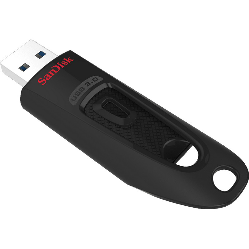 Флеш-память SanDisk Ultra USB 3.0 64 Gb