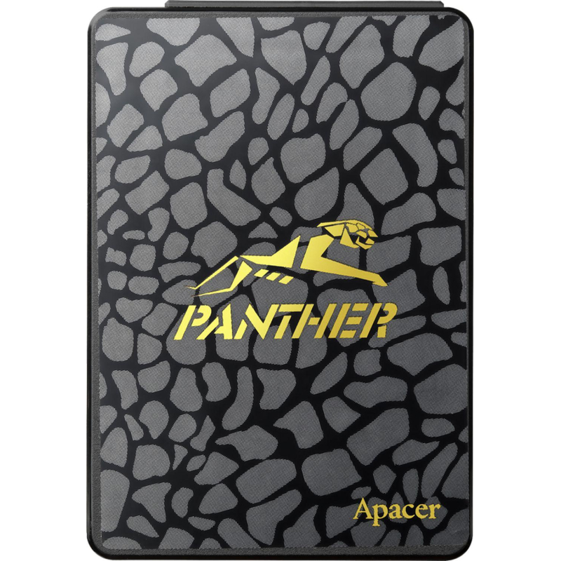 SSD накопитель Apacer SSD PANTHER AS340(AP120GAS340G-1) 120Gb SATA 2.5 7mm