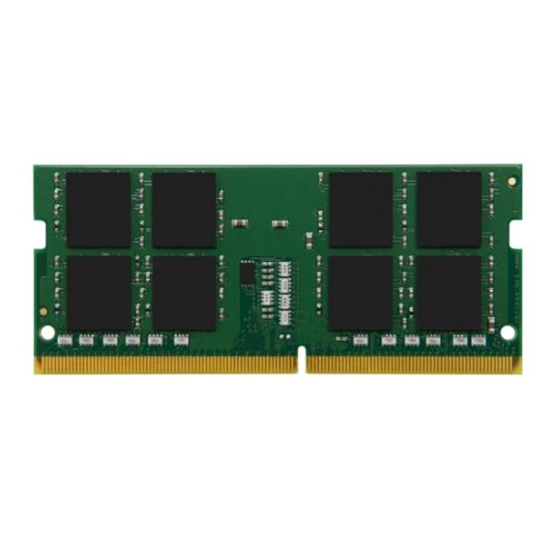 Модуль памяти Kingston DDR4 SO-DIMM 16Gb 3200МГц CL22 (KVR32S22D8/16)