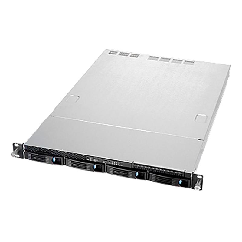 Корпус Chenbro RM13604H01x13451 1U 3.5 HDD 4 BAYS,BK CC1012,W/12G SAS