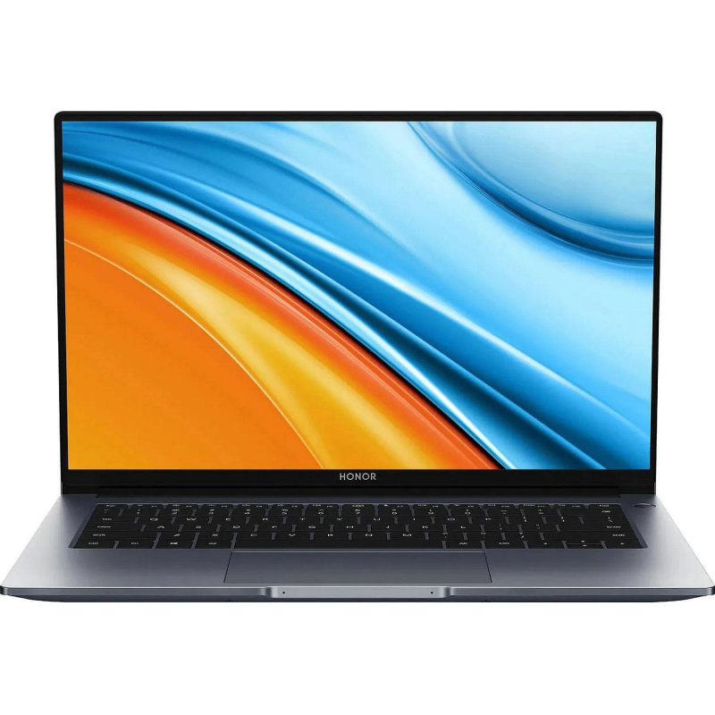 Ноутбук Honor MagicBook 14/R5 5500U/16Gb/512Gb SSD/14(5301AFWF)NoOS