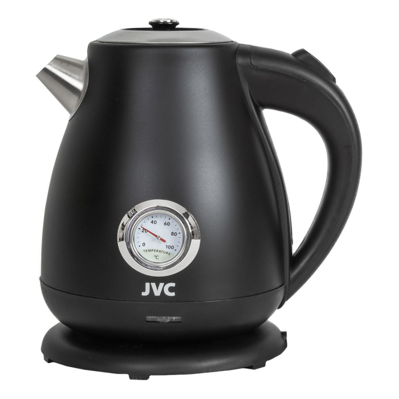 Чайник электрический JVC JK-KE1717 черный