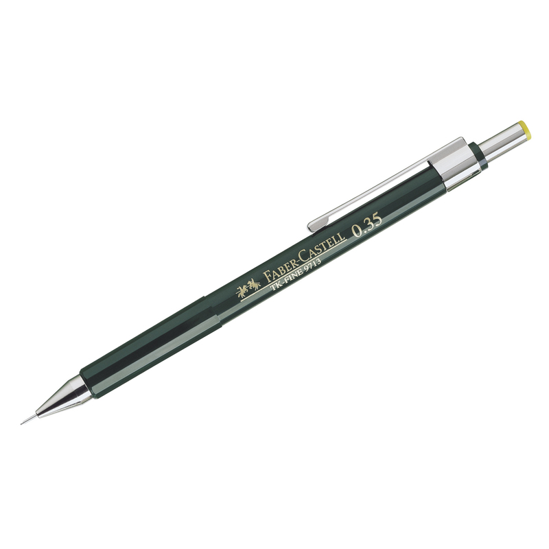 Карандаш механический Faber-Castell "TK-Fine 9713" 0,35мм