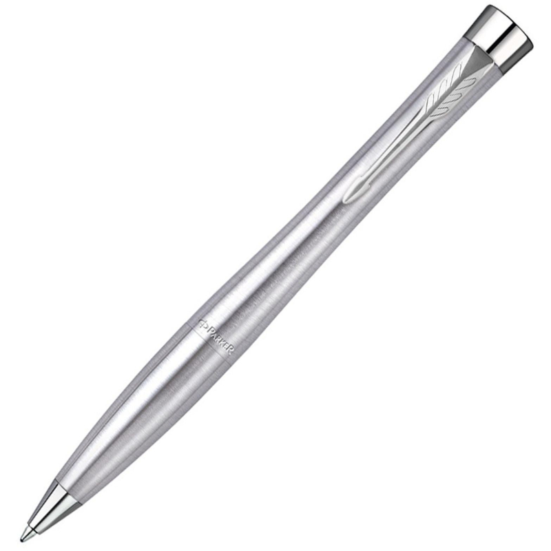 Ручка шариковая  Parker Urban Metro Metallic CTBP Twist,син.,Китай,2143641