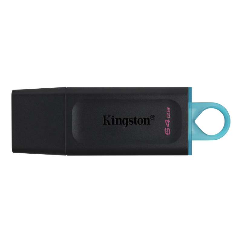 Флеш-память USB 3.2 Gen1 64 Гб Kingston DataTraveler ExodiaG1 (DTX/64GB)