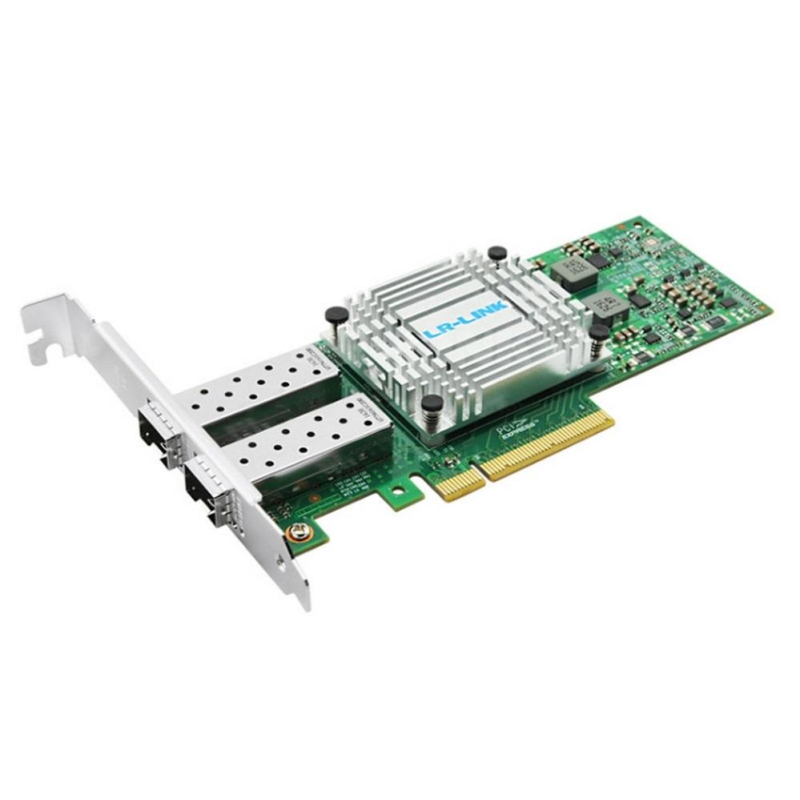 Сетевой адаптер LR-LINK (LREC9812BF-2SFP+) PCIe v3.0 x8 2xSFP+ 10G