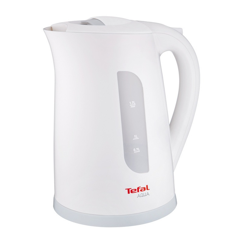 Чайник Tefal KO2701 Aqua 1.7л 2400Вт бел.