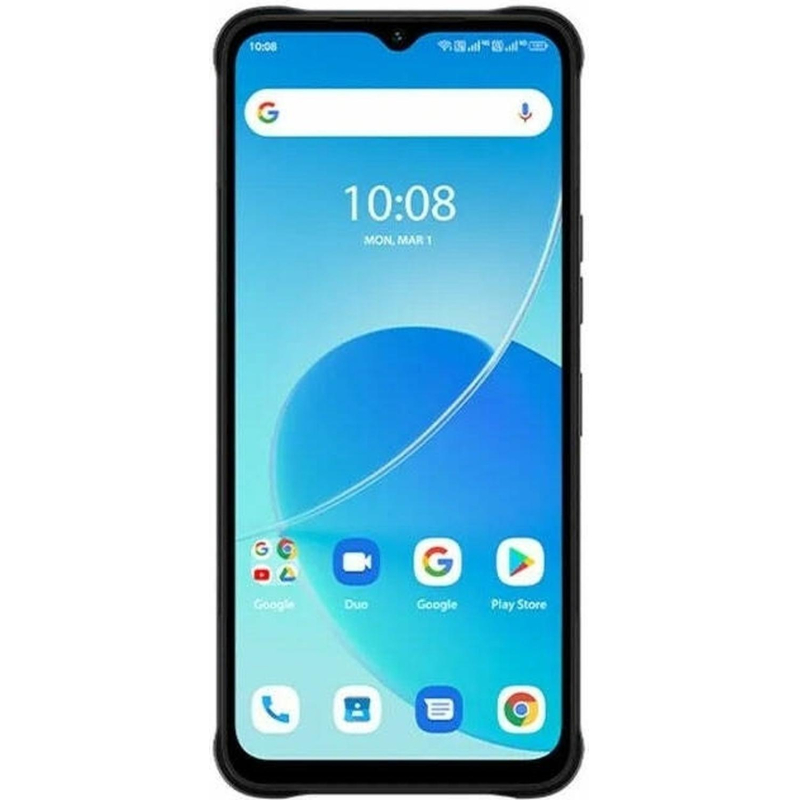 Смартфон UMIDIGI G5 Mecha 8+128G Graphite Black/6.6 HD+/Unicos T606/4G