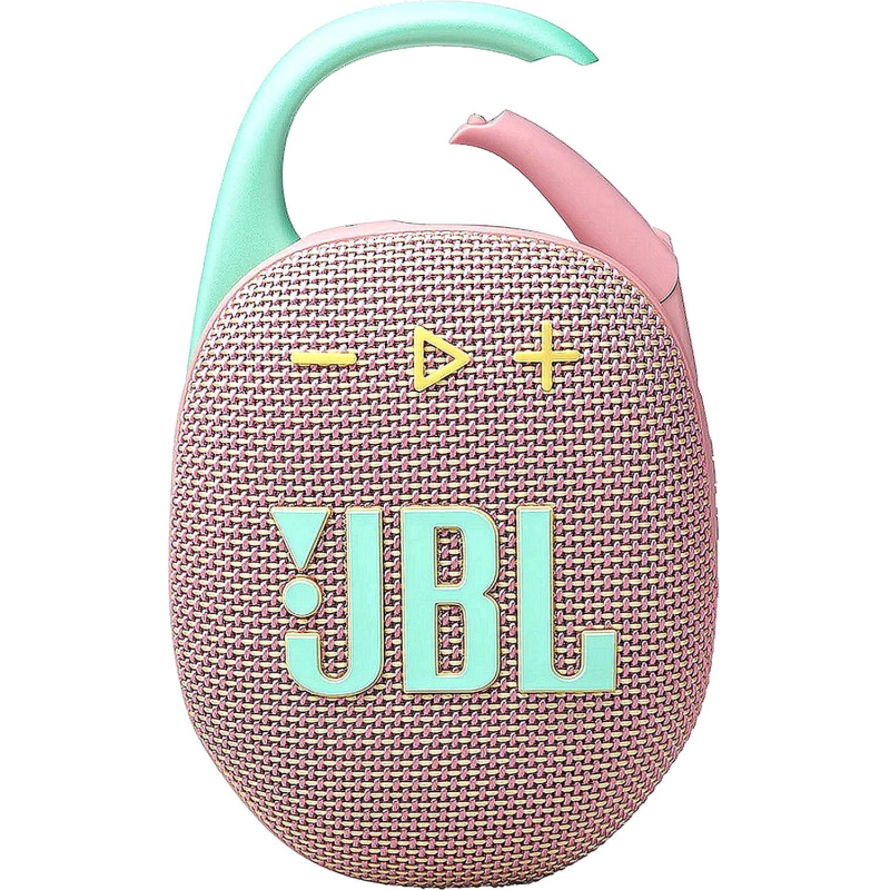 Акустическая система JBL Clip 5 Pink (JBLCLIP5PINK)