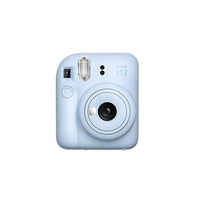 Фотоаппарат Fujifilm Instax Mini 12 Pastel Blue